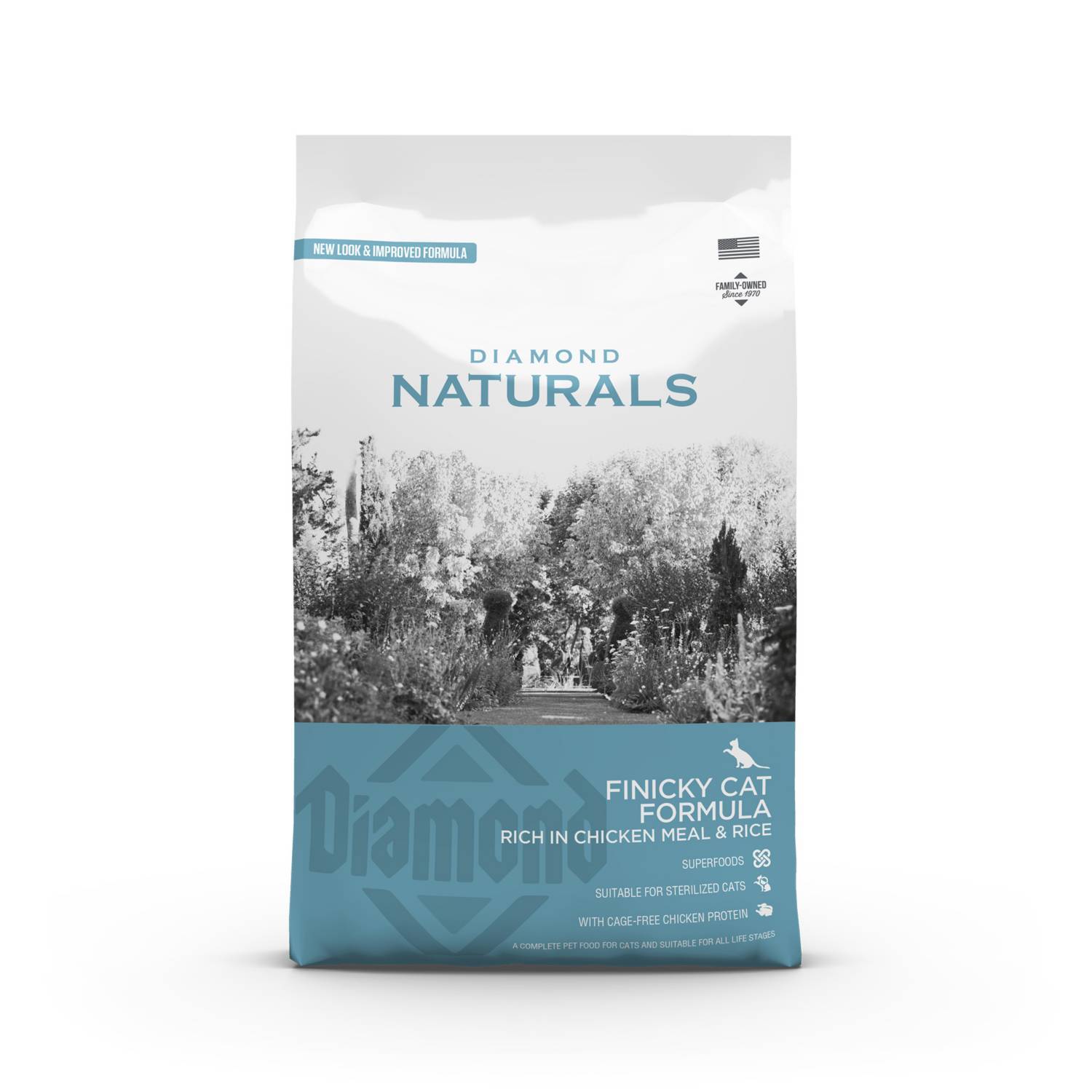 Diamond Naturals (Nutra Gold) Finicky Cat