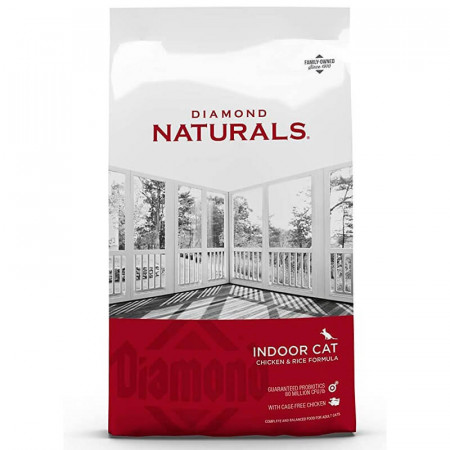 Diamond Naturals (Nutra Gold) Indoor Adulto Cat