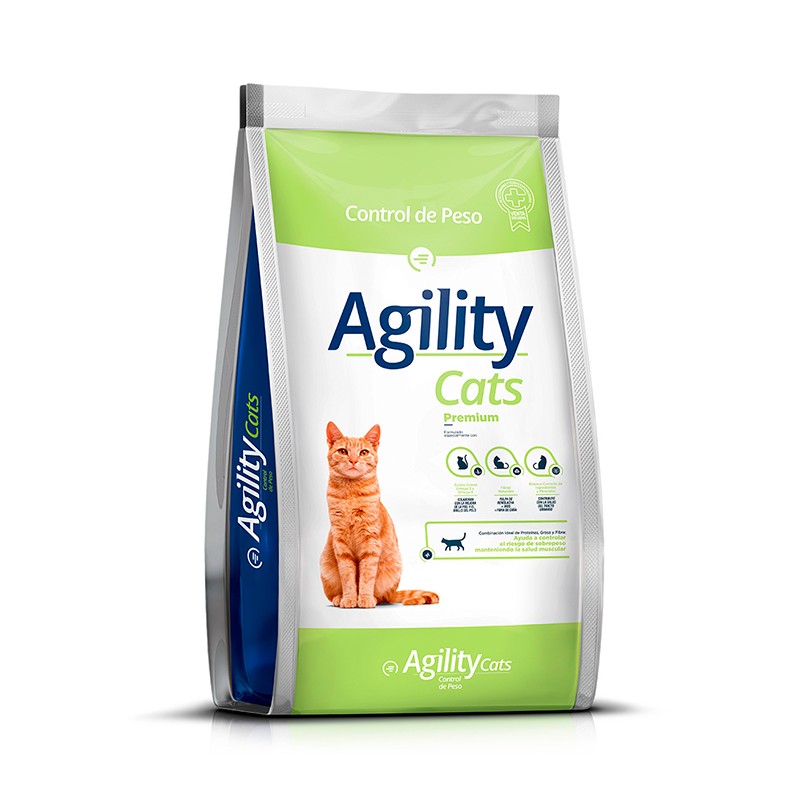 Agility Control Peso