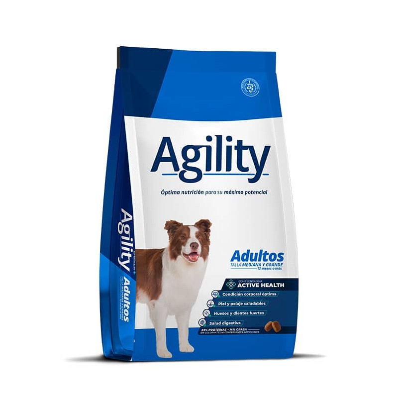 Agility Perro Adulto