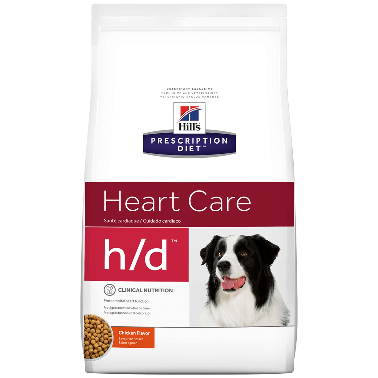 Hill's Canino H/D