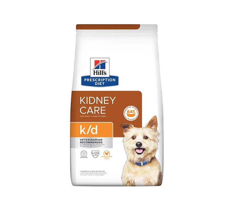 Hills Canino Kidney Care K/D