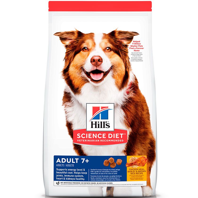 Hills Canine Mature 7+ OB