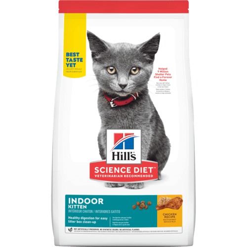 Hills Feline Kitten Indoor