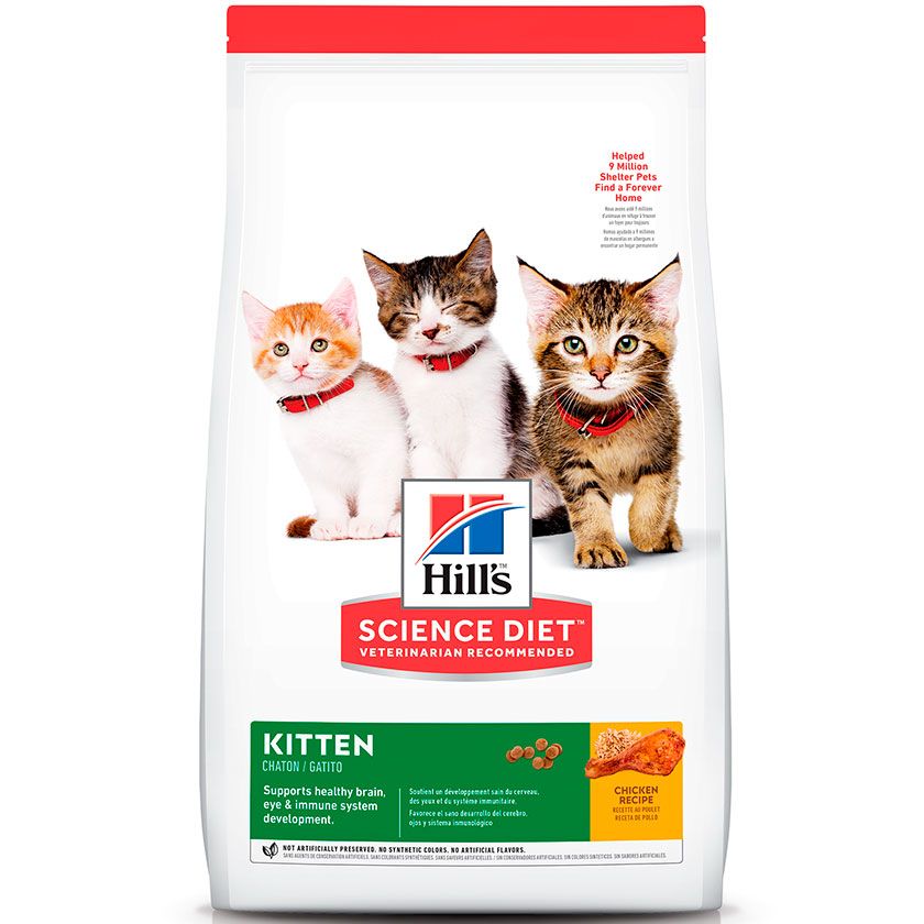 Hills Feline Kitten Healthy Development