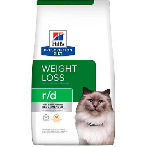 Hills Feline Weight Loss R/D