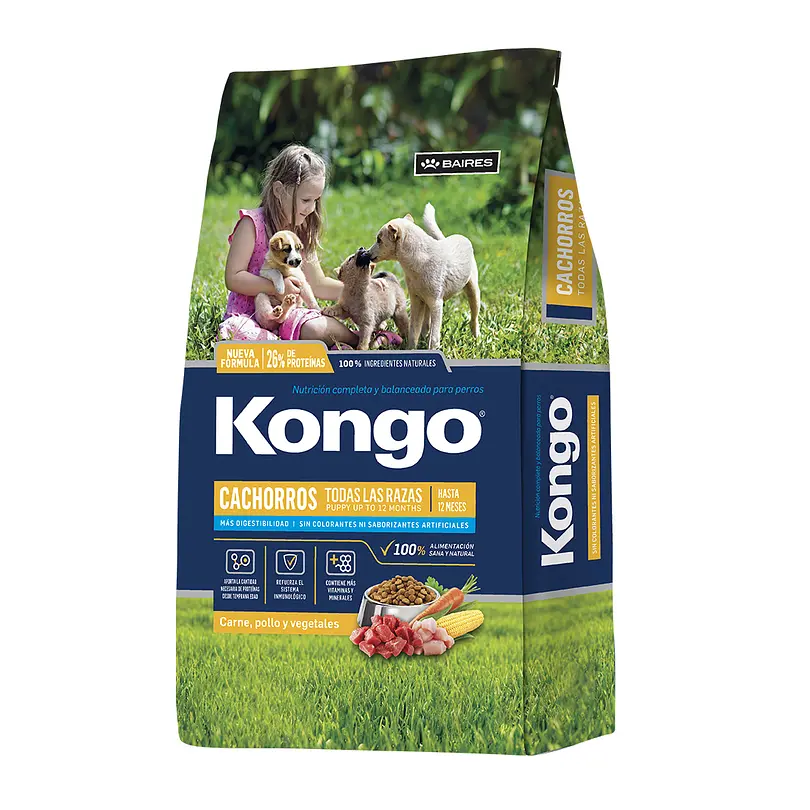 Kongo Cachorro