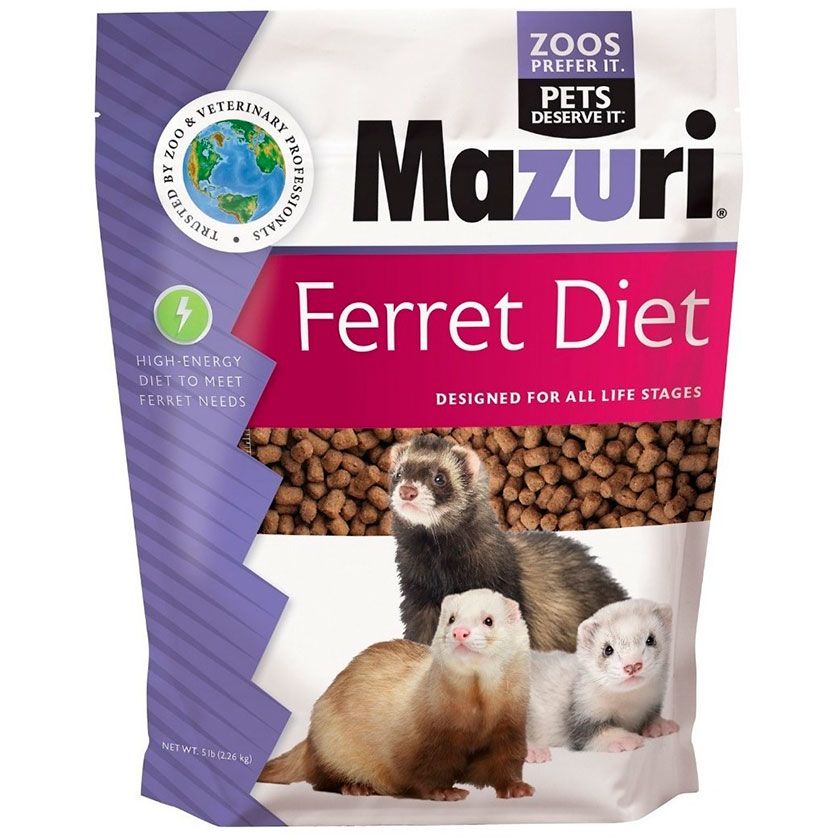 Mazuri Huron Diet Ferret