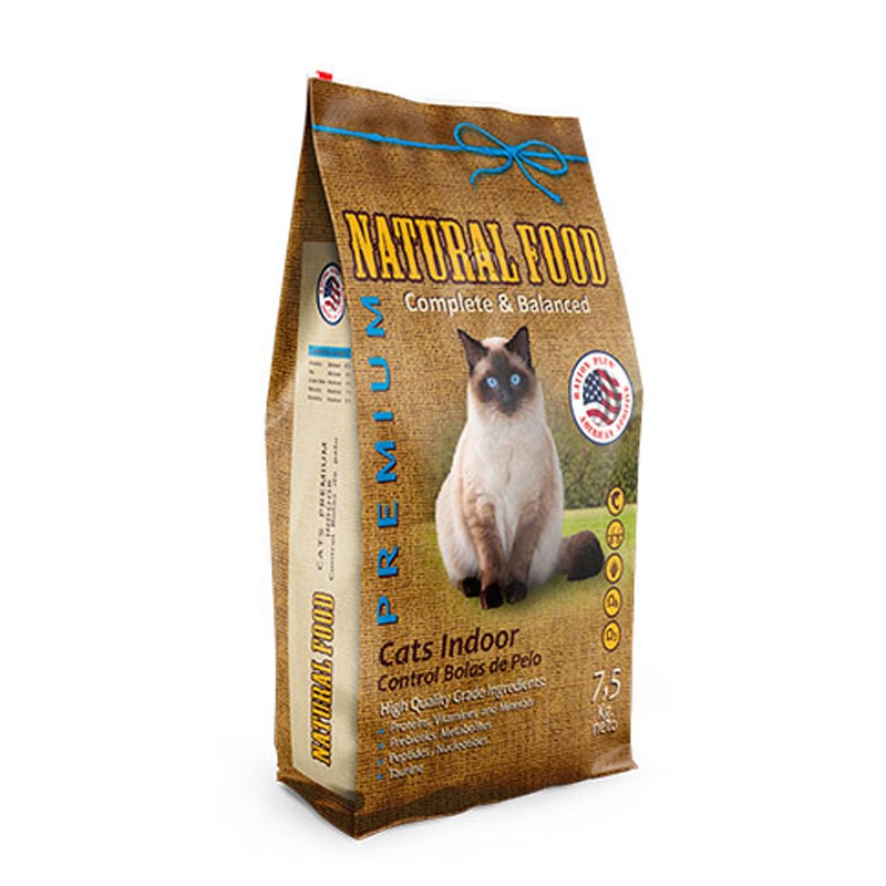 Natural Food Gato Indoor