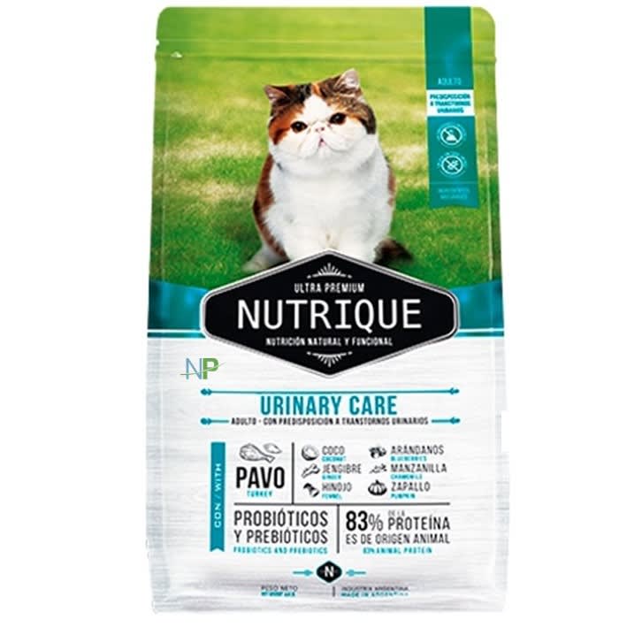 Nutrique Urinary Care Cat