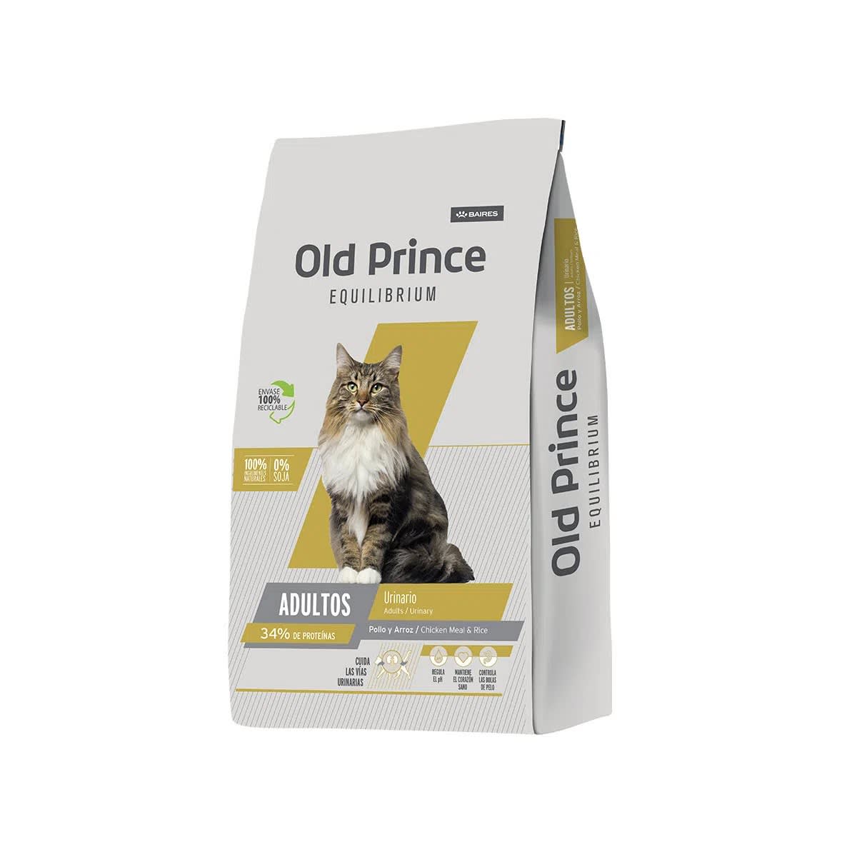 Old Prince Gato Urinary