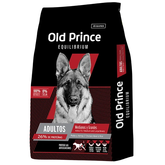 Old Prince Super Premium Adulto