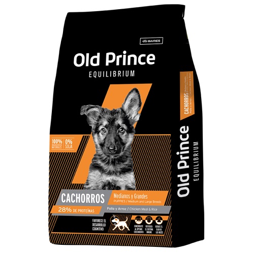 Old Prince Super Premium Cachorro