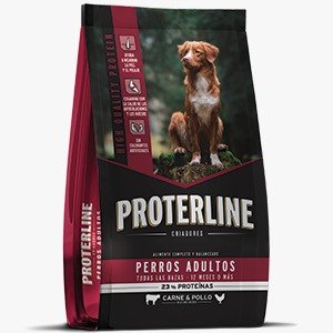 Proterline Perro Adulto