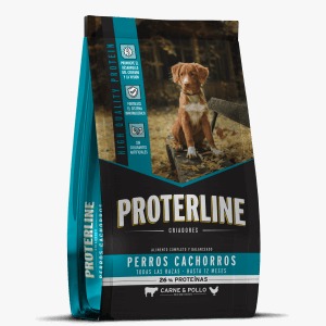 Proterline Perro Cachorro