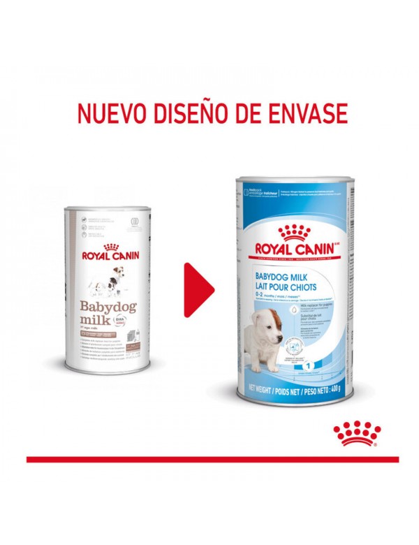 Leche Royal Canin Cachorro Baby Dog Milk