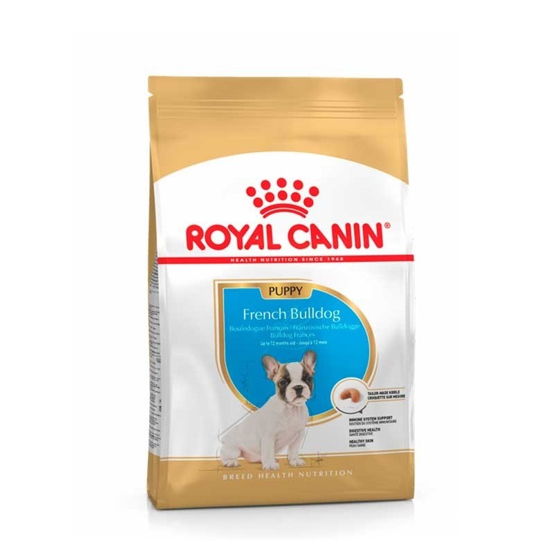 Royal Canin Bulldog Junior Puppy Frances