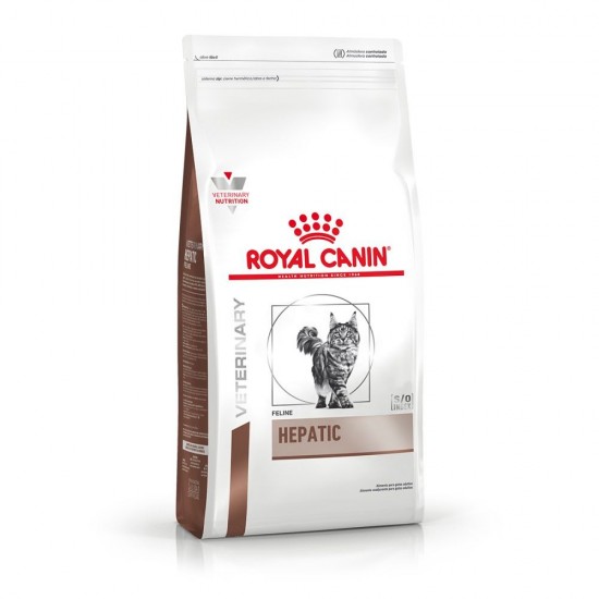 Royal Canin Hepatic Felino