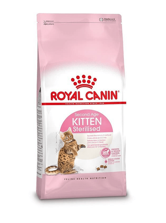 Royal Canin Kitten Esterilizado