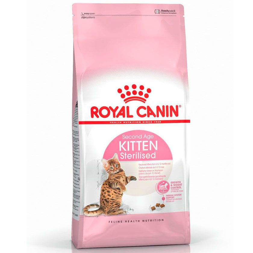 Royal Canin Kitten Sterilised
