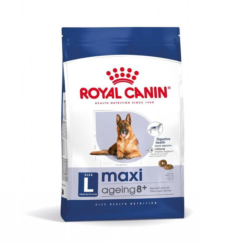 Royal Canin Maxi Ageing +8 Senior