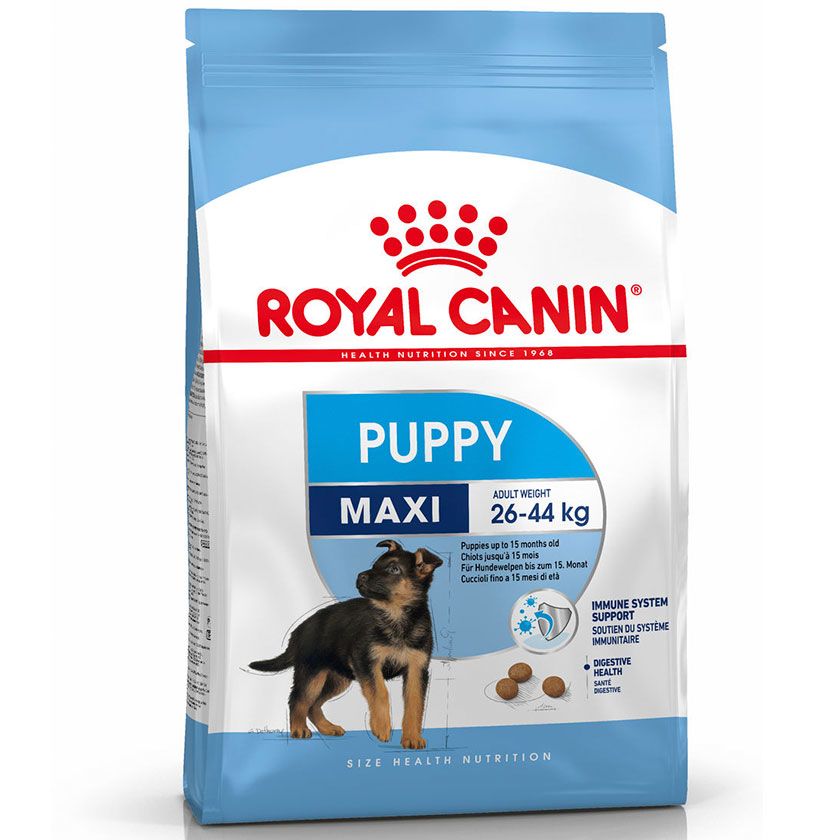 Royal Canin Maxi Junior / Puppy