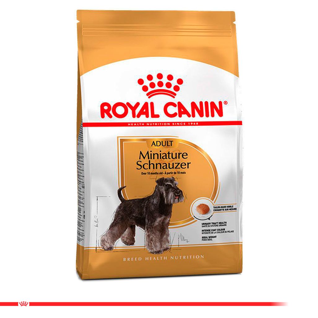 Royal Canin Schnauzer Adulto