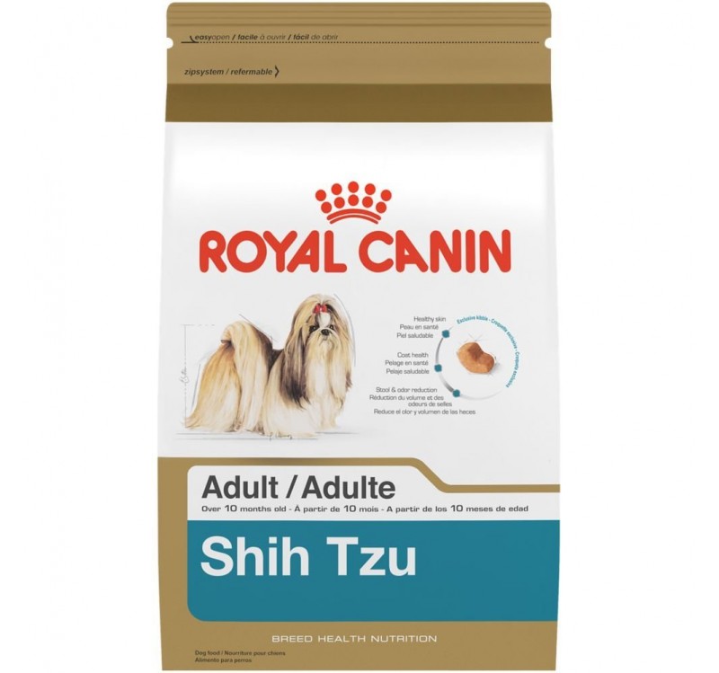 Royal Canin Shih Tzu Adulto