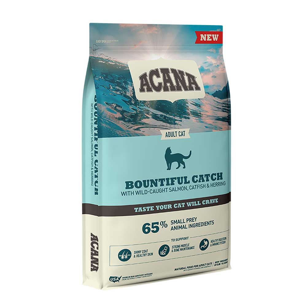 Acana Bountiful Catch Cat