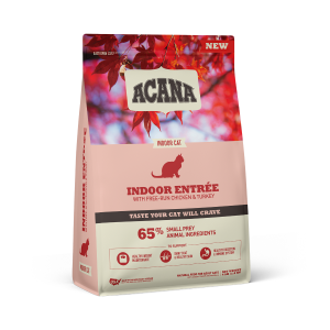 Acana Indoor Entrée Cat