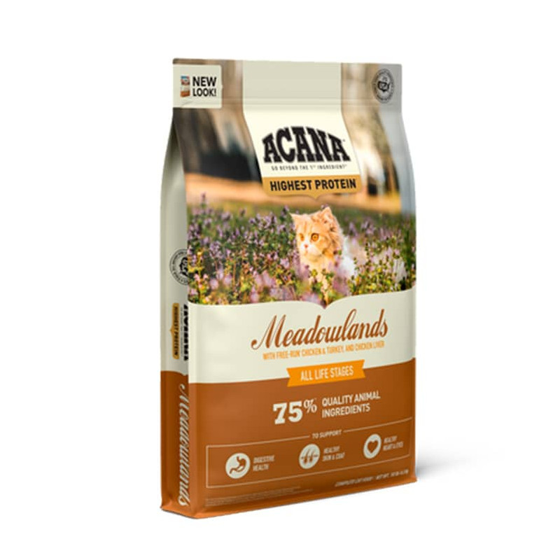 Acana Meadowland Gato