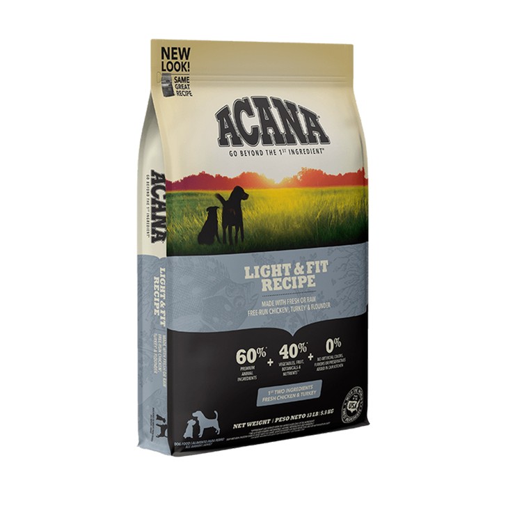 Acana Perro Light & Fit