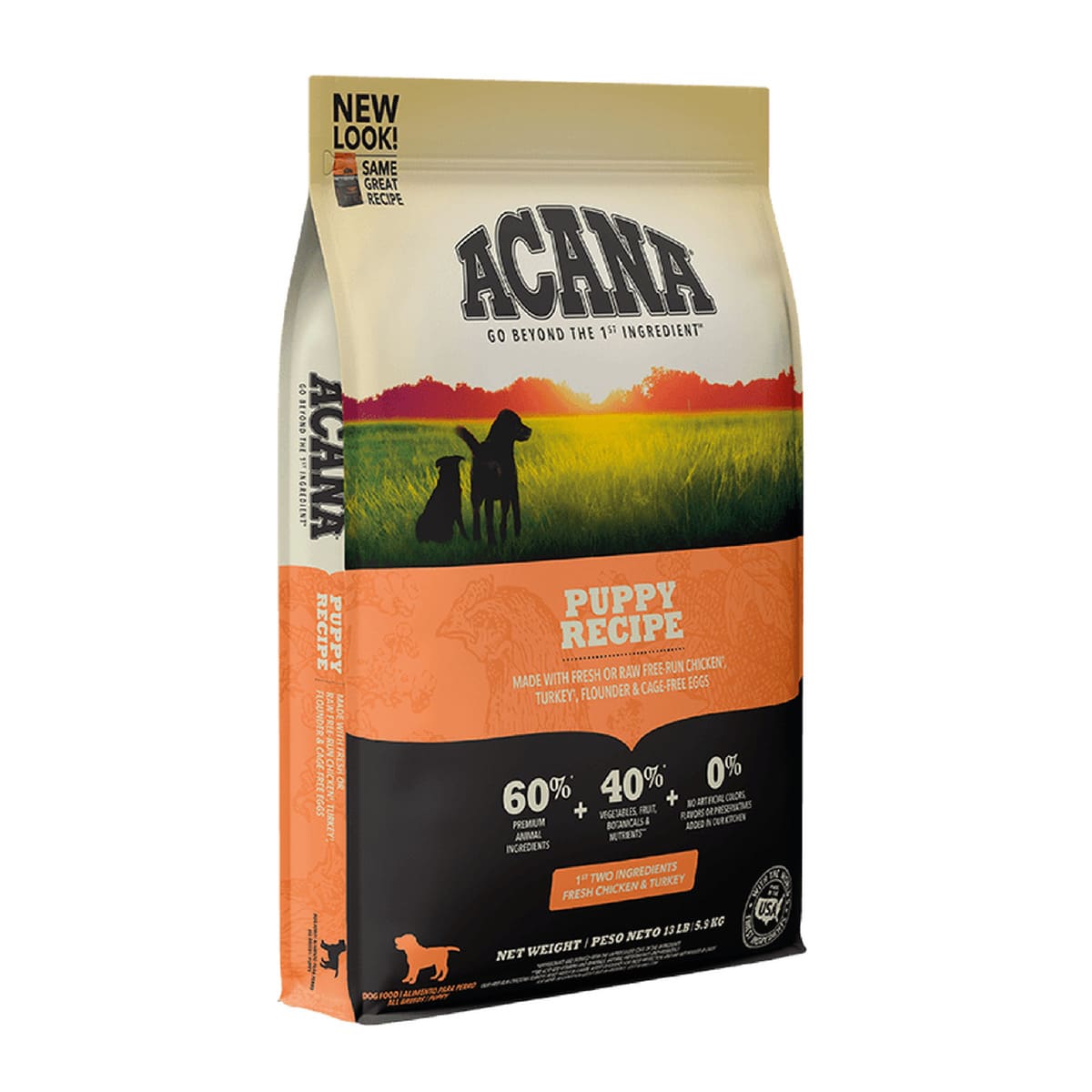 Acana Perro Puppy Recipe