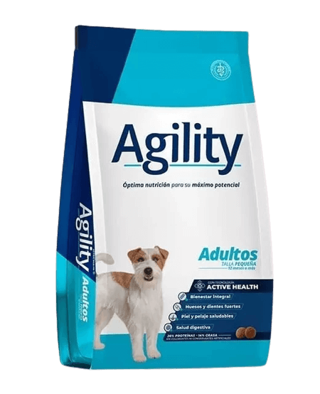 Agility Adulto Razas Pequeñas
