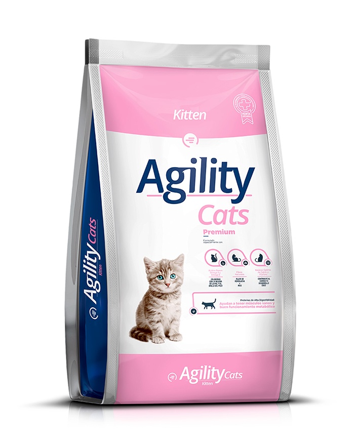 Agility Gatito