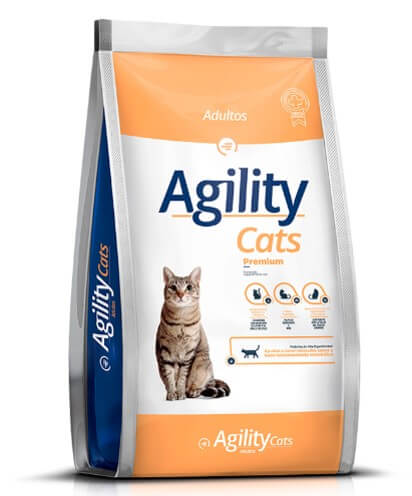 Agility Gato Adulto