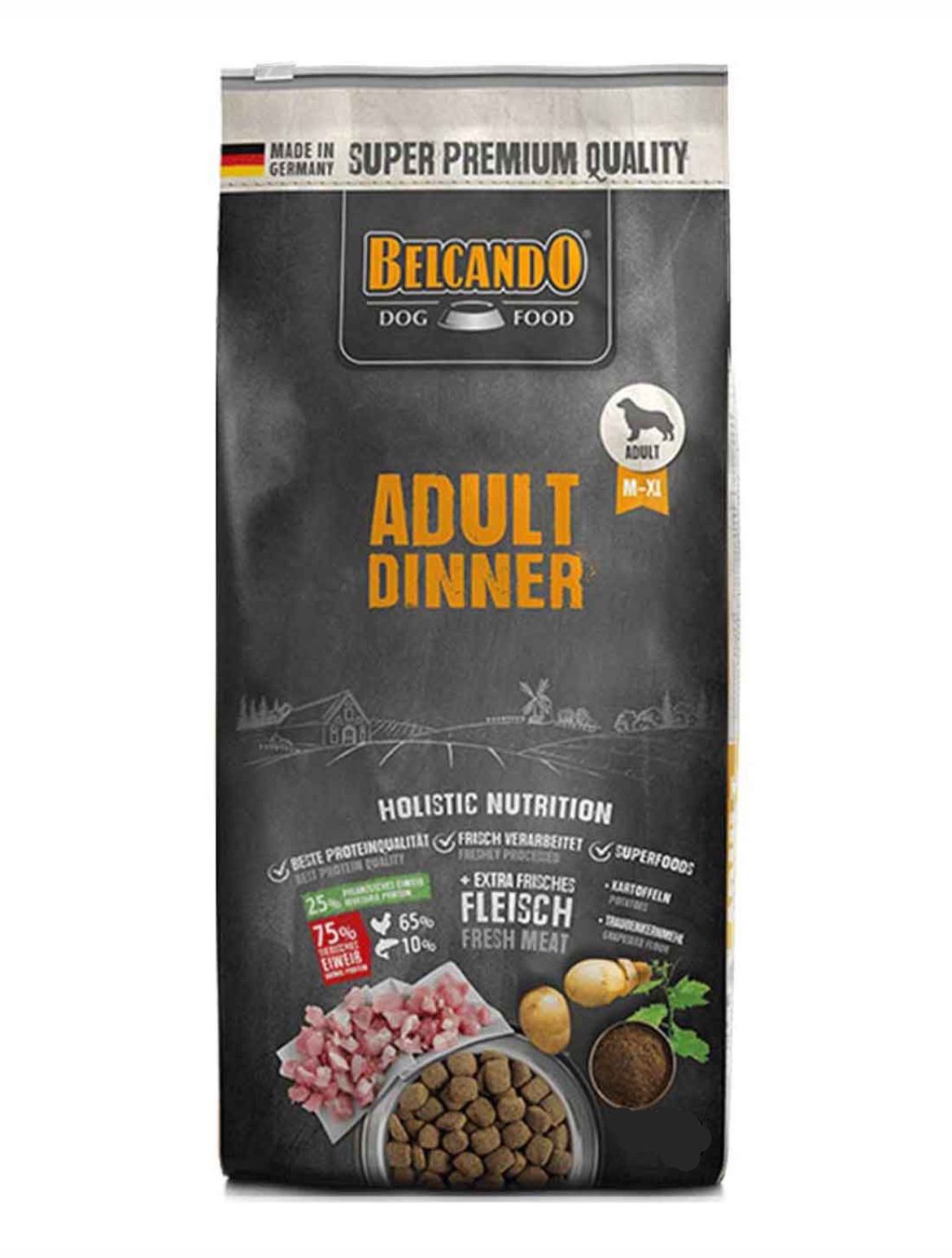 Belcando Perro Adult Dinner