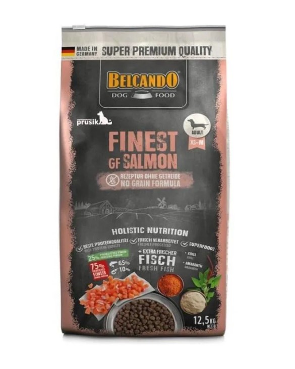 Belcando Perro Finest Grain Free Salmón