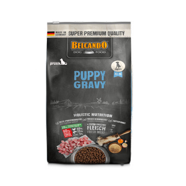 Belcando Perro Puppy Gravy