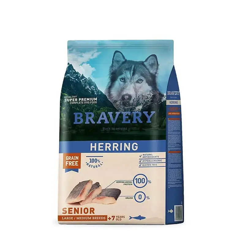 Bravery Herring Senior Large Medium