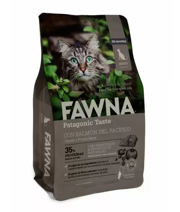 Fawna Gato Adulto