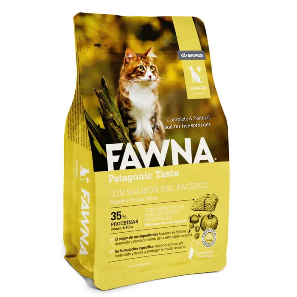 Fawna Gato Adulto Urinary