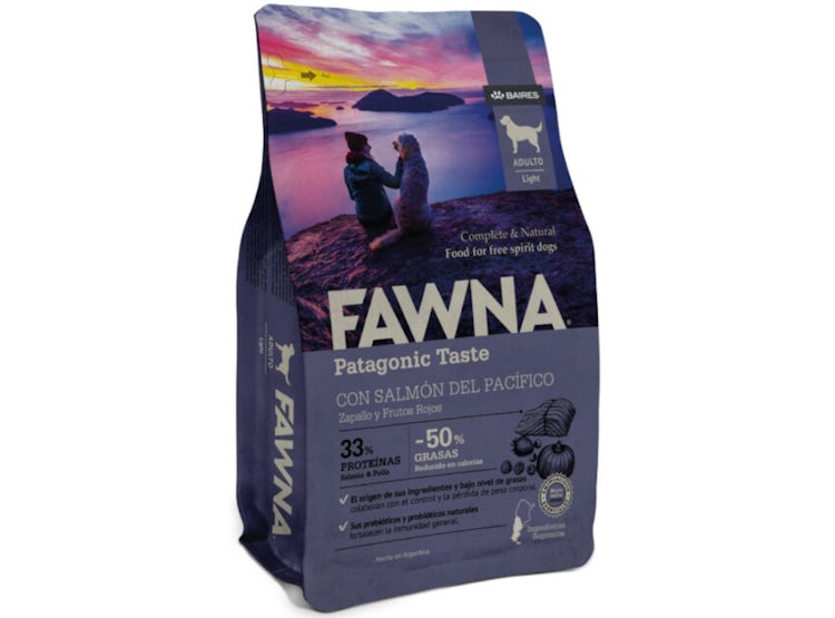 Fawna Perro Adulto Light