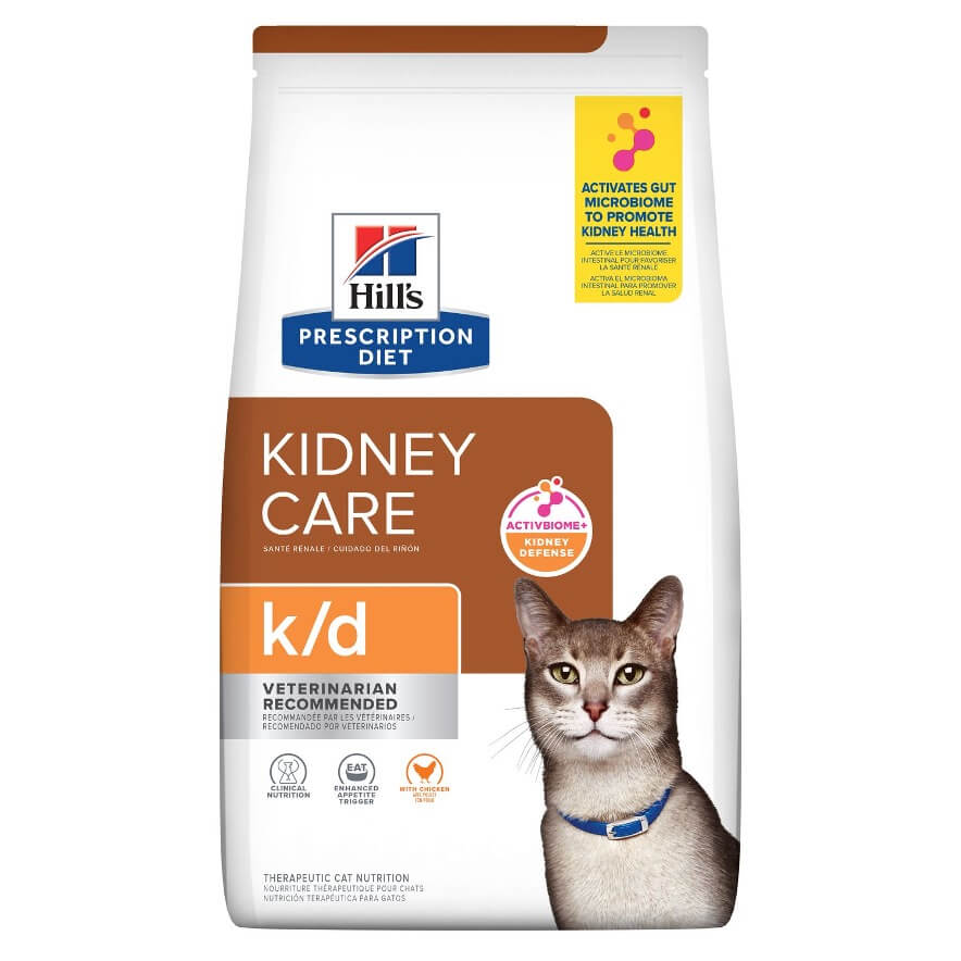 Hills Kidney Care Feline K/D