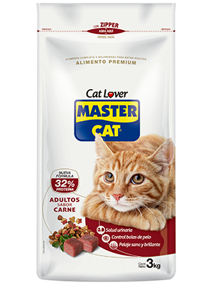 Master Cat Carne