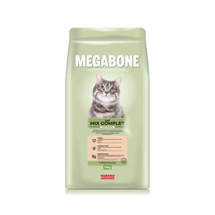 Megabone Premium Cat Mix Complete