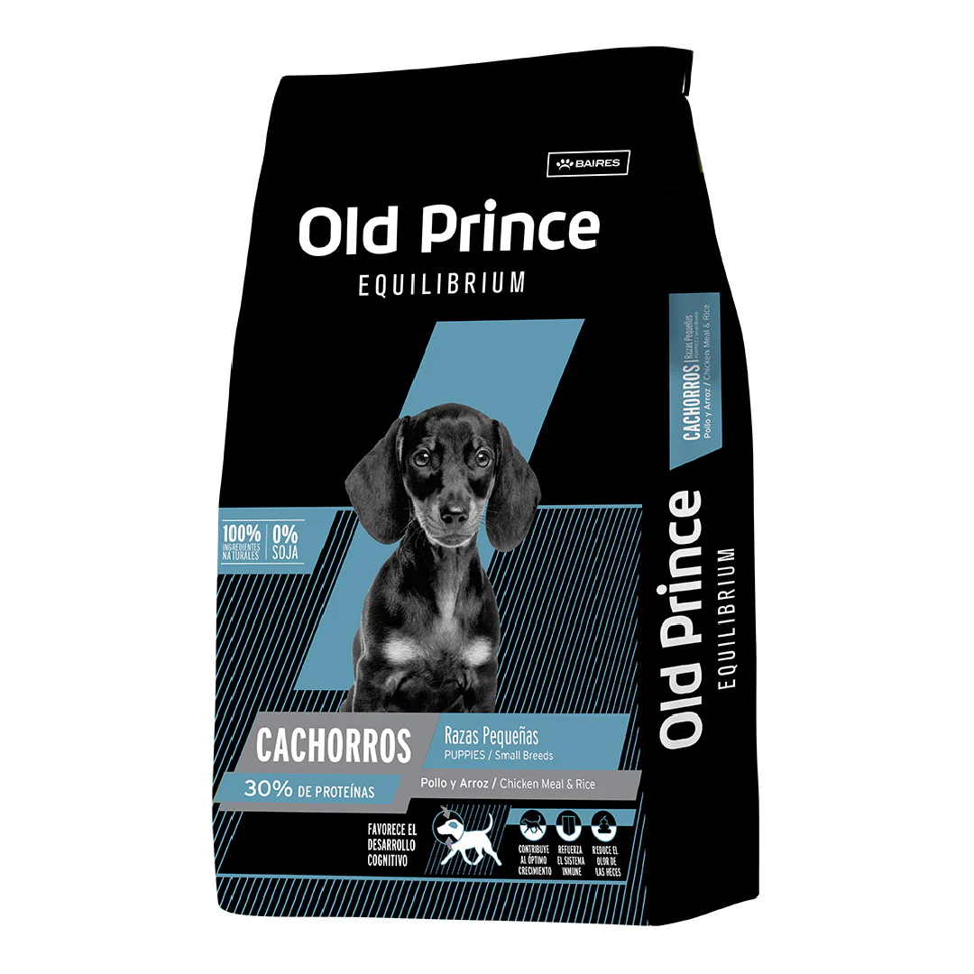 Old Prince Cachorro Super Premium Small Breed
