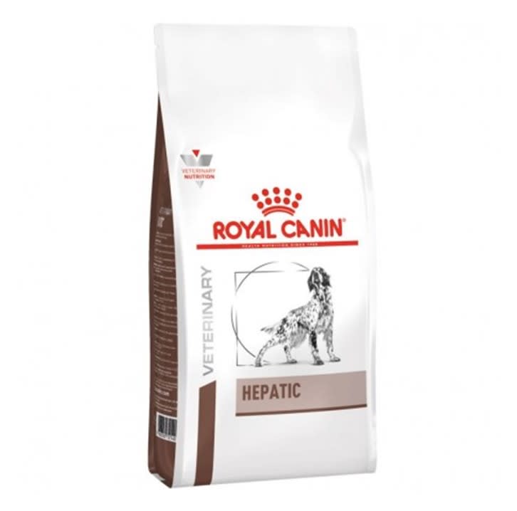 Royal Canin Hepatic Dog Canine
