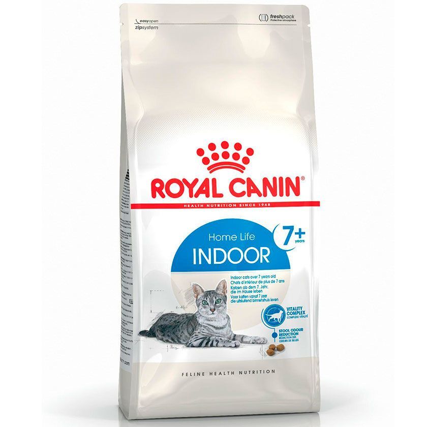Royal Canin Indoor 7+ Senior