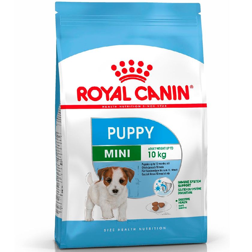 Royal Canin Mini Puppy Junior